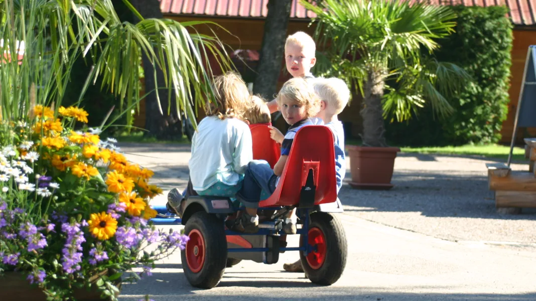 CAMPING LES DEUX BALLONS
