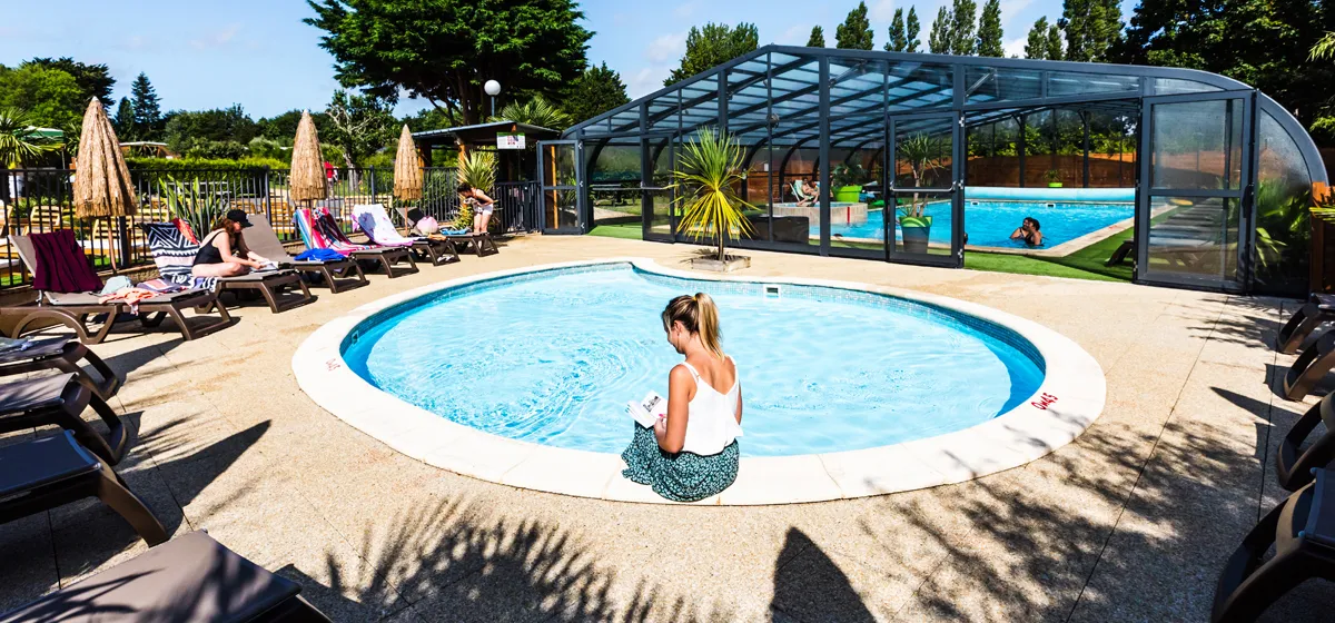 GLAMPING TERRE & MER, VILLAGE NATURE