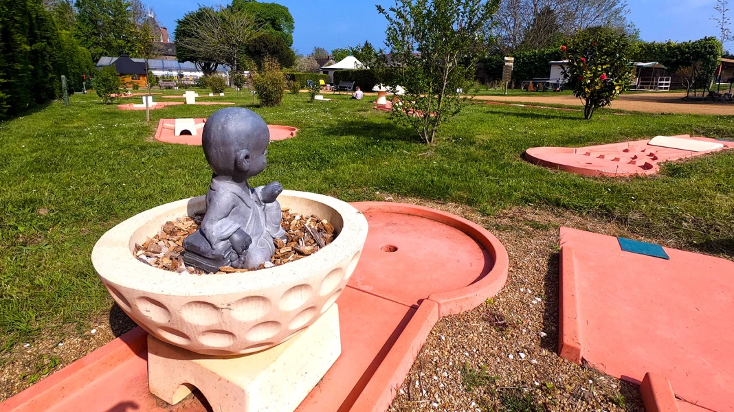 GLAMPING TERRE & MER, VILLAGE NATURE