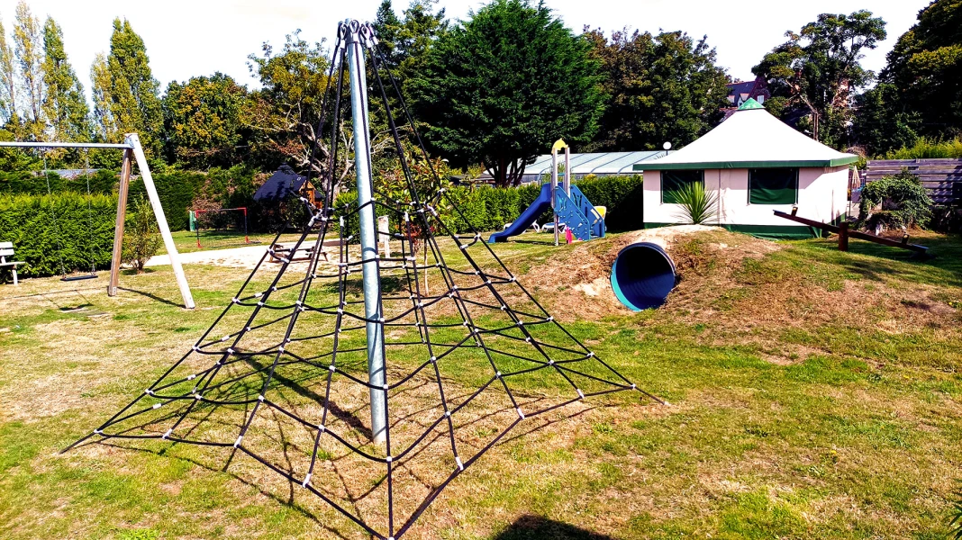 GLAMPING TERRE & MER, VILLAGE NATURE