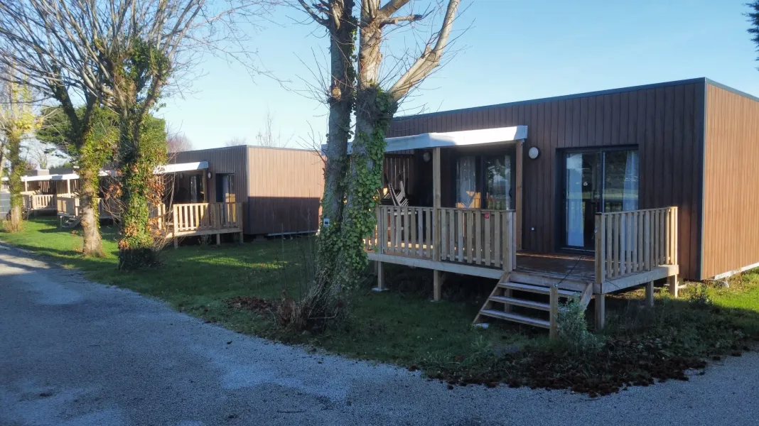 CAMPING DE SAINT-CADO