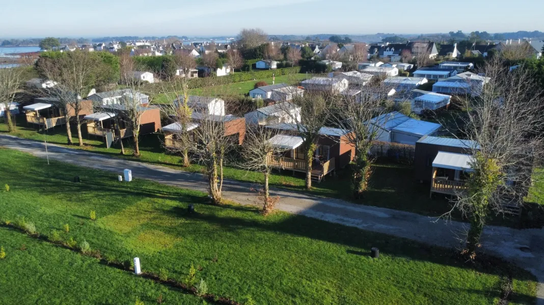 CAMPING DE SAINT-CADO