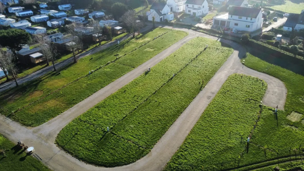 CAMPING DE SAINT-CADO