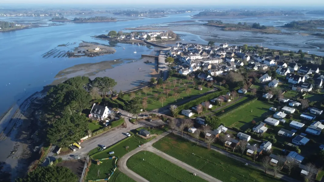 CAMPING DE SAINT-CADO