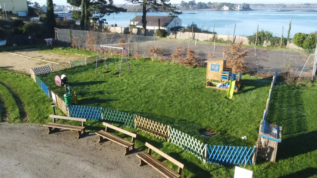 CAMPING DE SAINT-CADO