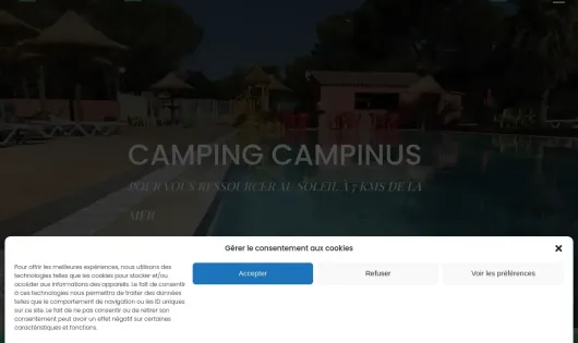 CAMPING CAMPINUS