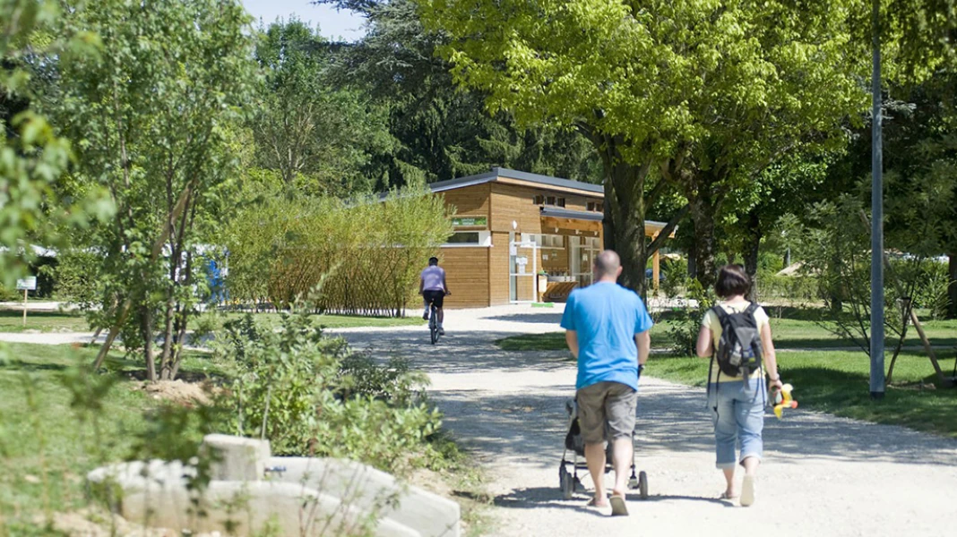 CAMPING LE NID DU PARC