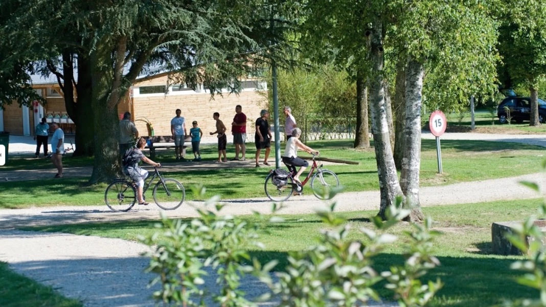 CAMPING LE NID DU PARC