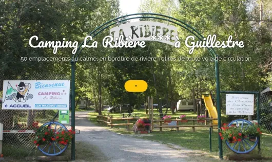 CAMPING LA RIBIÈRE