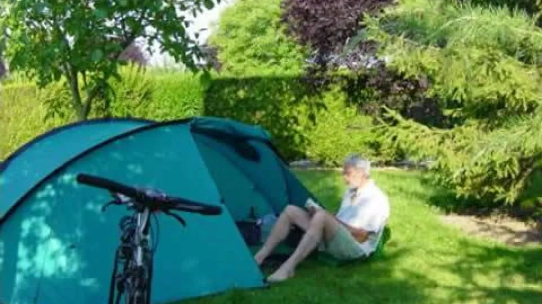 CAMPING LES ÎLOTS DE ST VAL