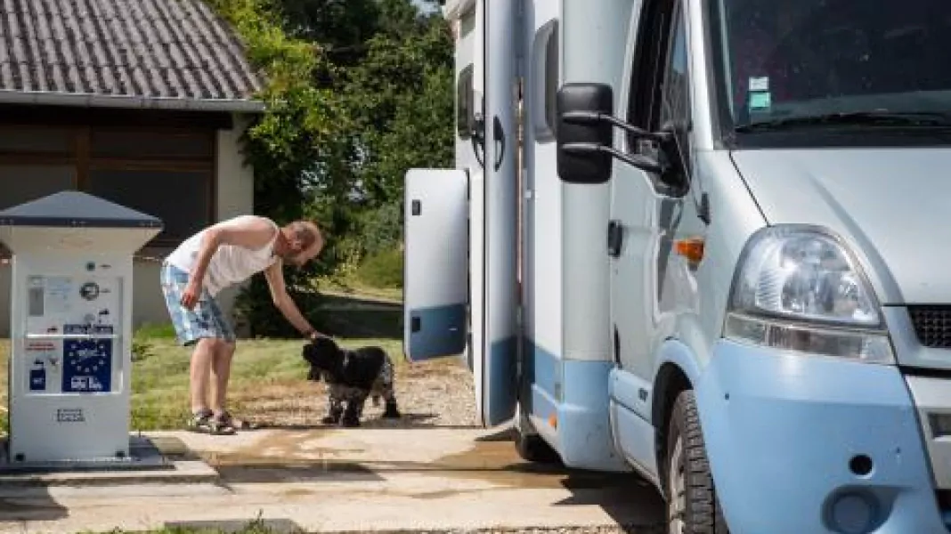 CAMPING LES ÎLOTS DE ST VAL