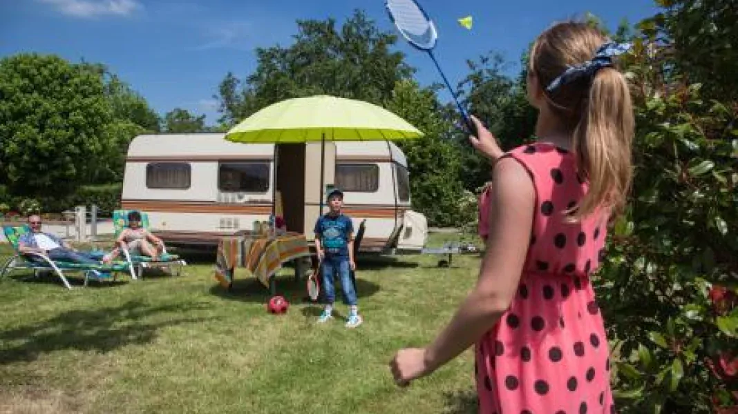 CAMPING LES ÎLOTS DE ST VAL