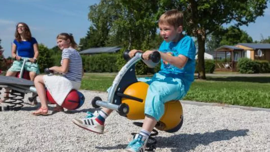 CAMPING LES ÎLOTS DE ST VAL