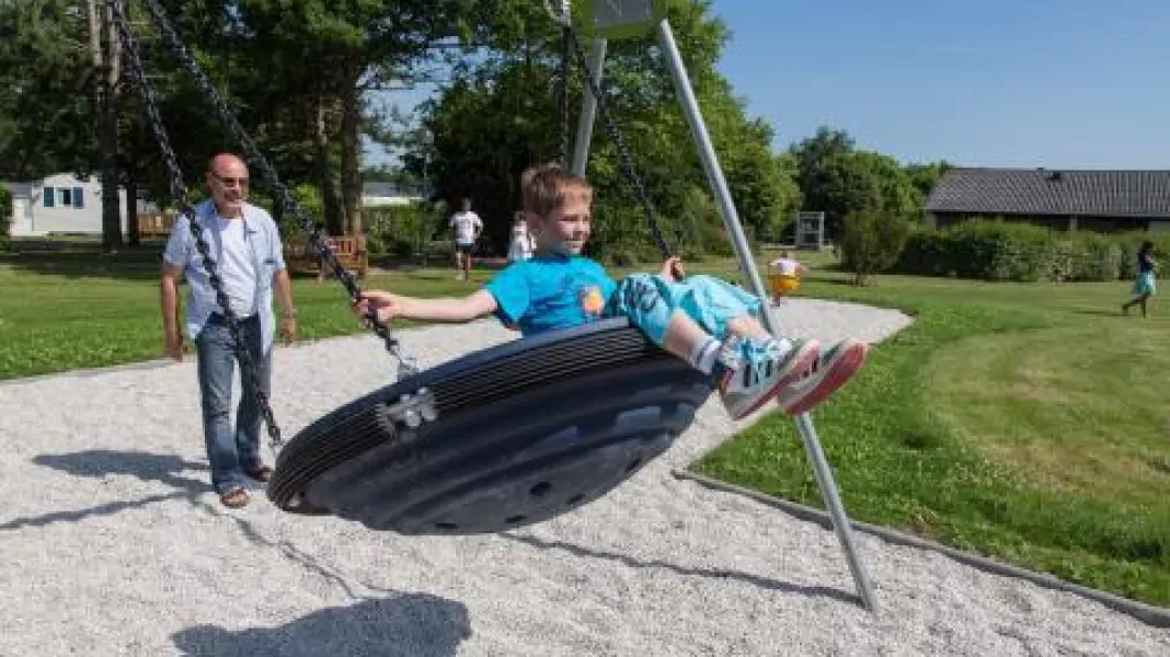 CAMPING LES ÎLOTS DE ST VAL