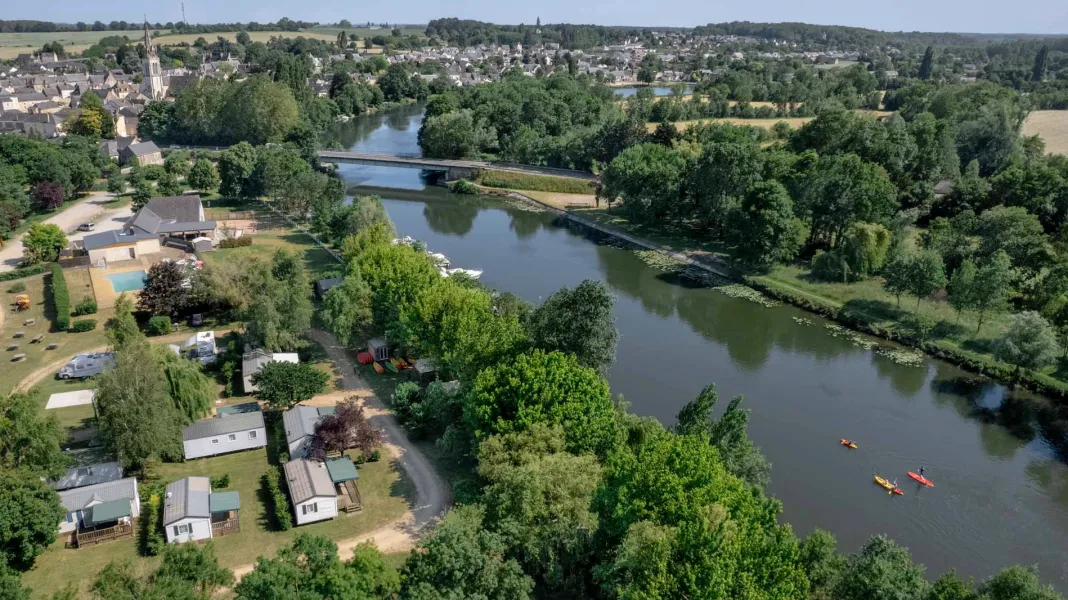 CAMPING LE MORÉDÉNA