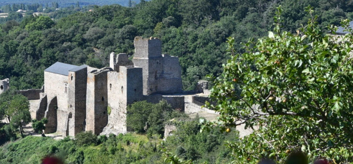 ÉCO-CAMPING LA PORTE D'AUTAN