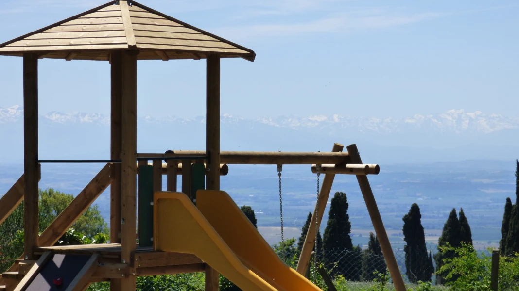 ÉCO-CAMPING LA PORTE D'AUTAN