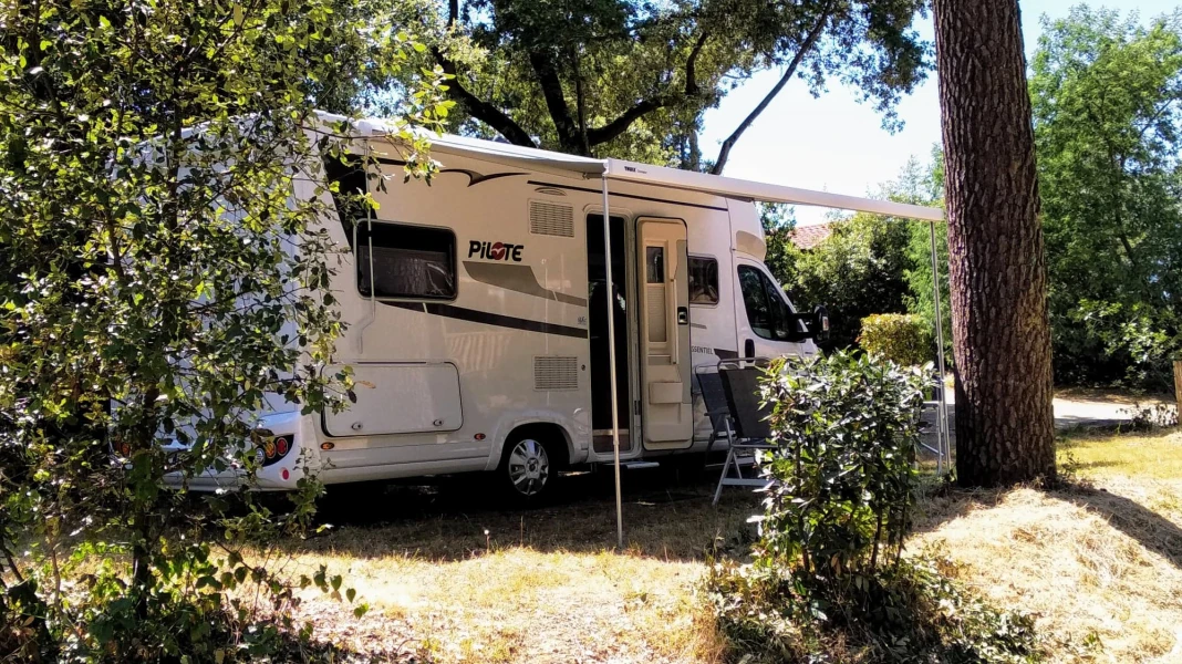 CAMPING LA DUNE DE JADE