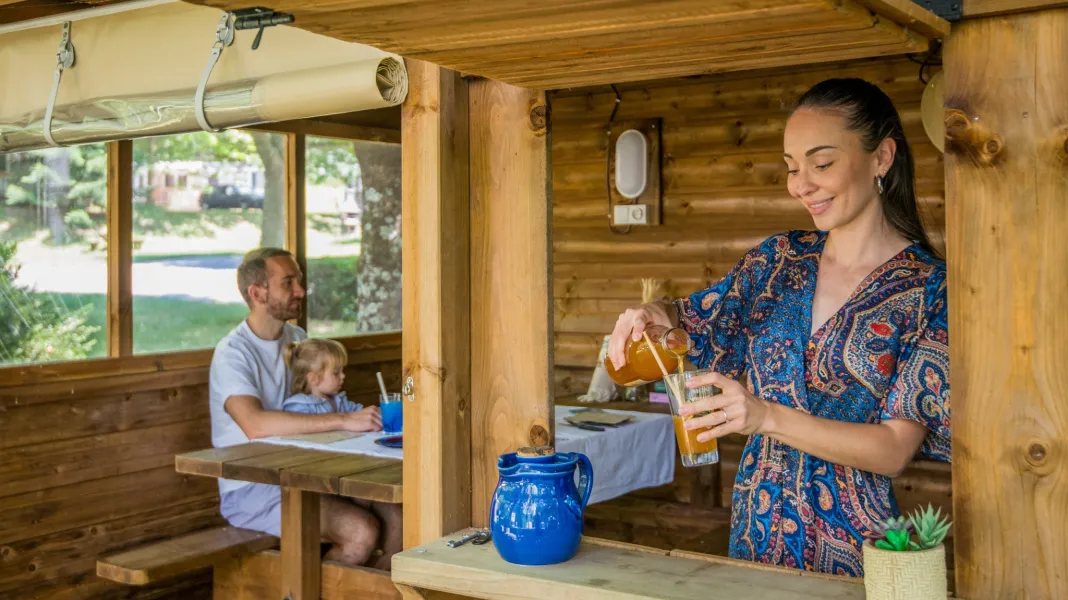 FLOWER CAMPING LE PONT DU TARN