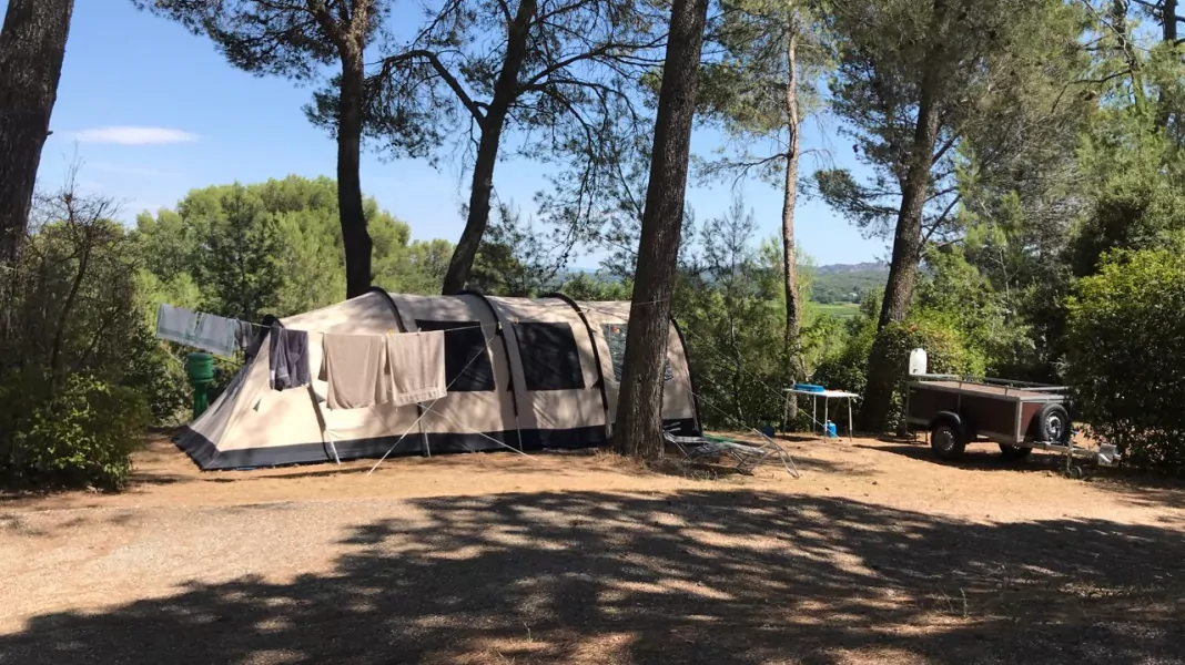 CAMPING LE VIEUX VERGER