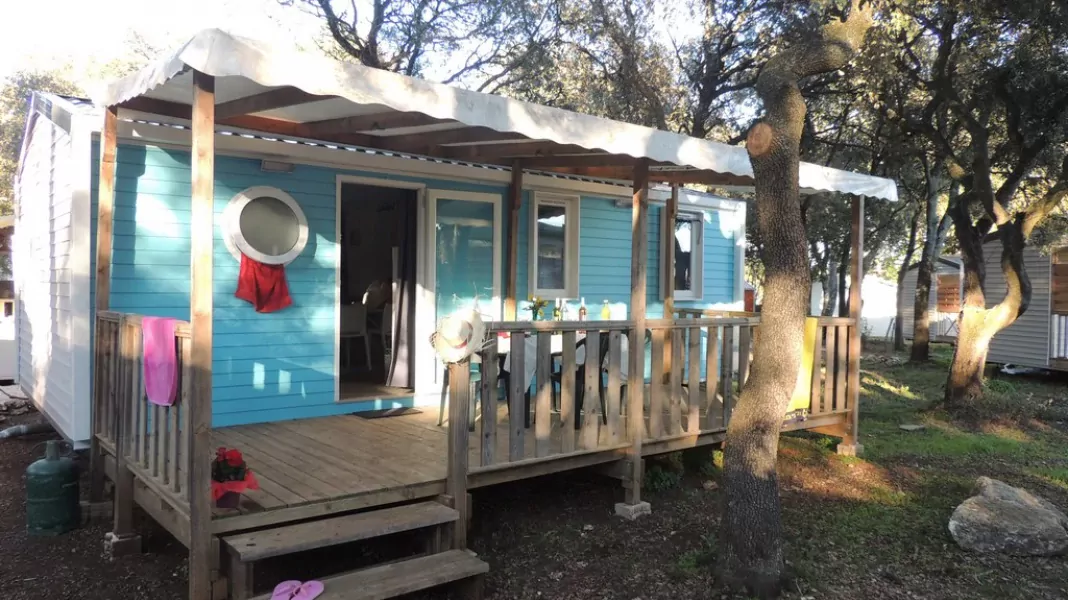 CAMPING DOMAINE DE GAJAN