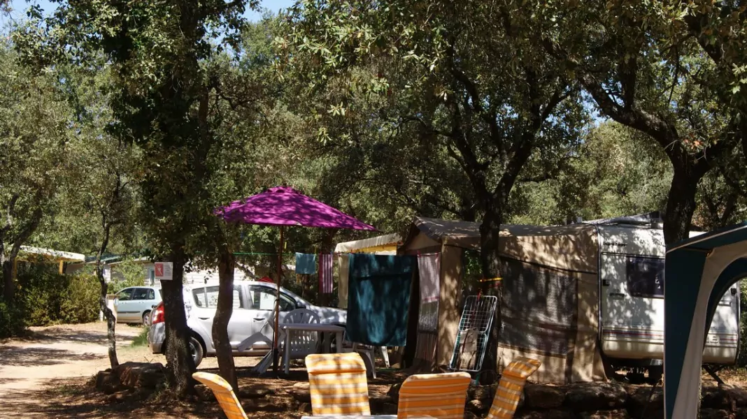 CAMPING DOMAINE DE GAJAN