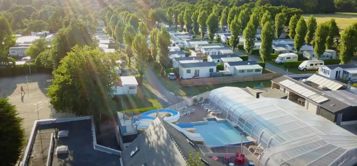 CAMPING DOMAINE DU MORBIHAN