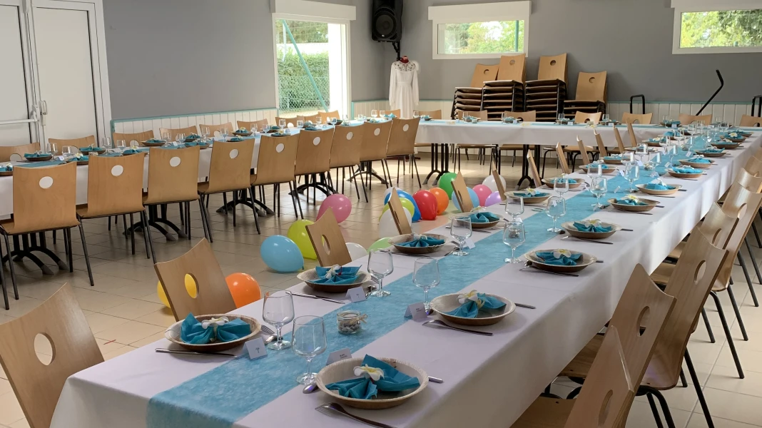 CAMPING DOMAINE DU MORBIHAN