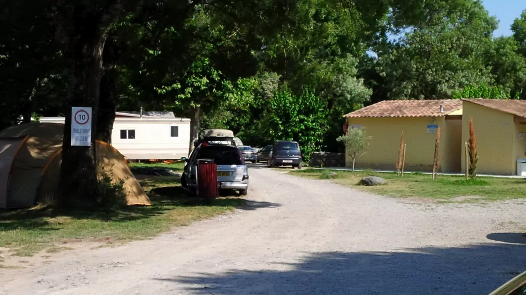 LE CAMPING DU THÉÂTRE