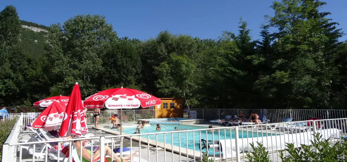 CAMPING LE CLOS DES PEUPLIERS