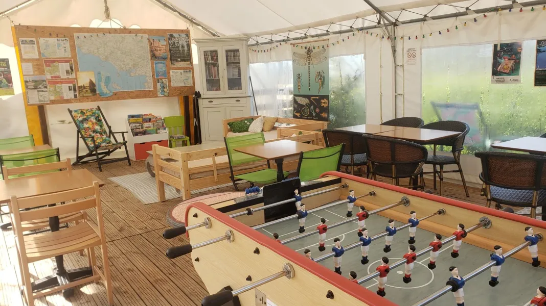 CAMPING LE PETIT BOIS