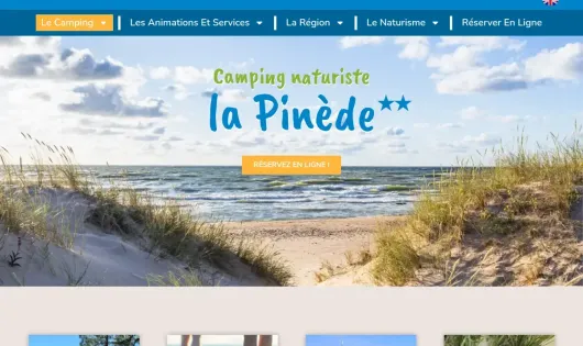 LA PINÈDE - CLUB NATURISTE BRETAGNE SUD