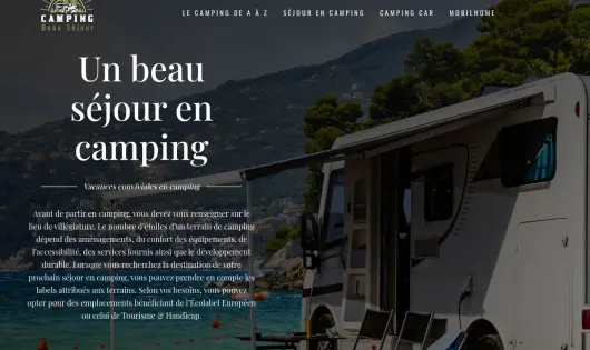 CAMPING BEAUSÉJOUR