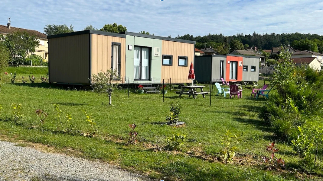 CAMPING LE BOSQUET