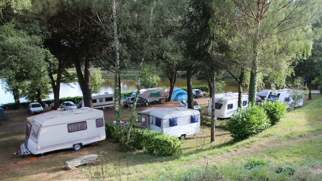 CAMPING LE BOSQUET