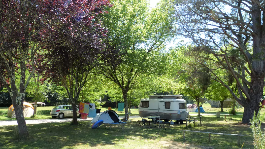 CAMPING LE PETIT PYRÉNÉEN