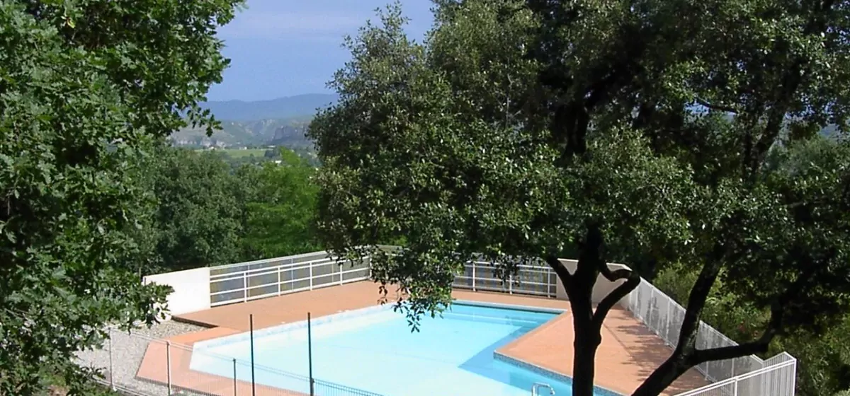 CAMPING DE L'ESCOURBY