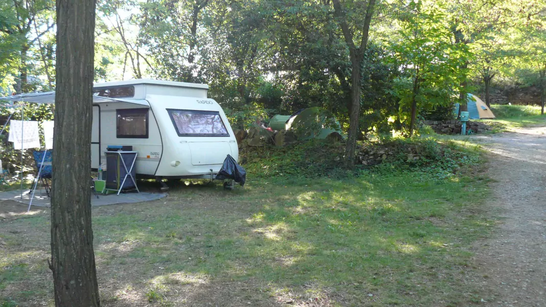 CAMPING DE L'ESCOURBY