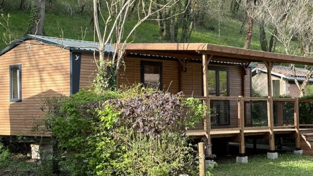 CAMPING LE MOULIN DE DAVID