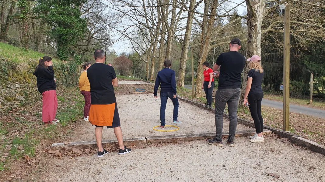 CAMPING LE MOULIN DE DAVID