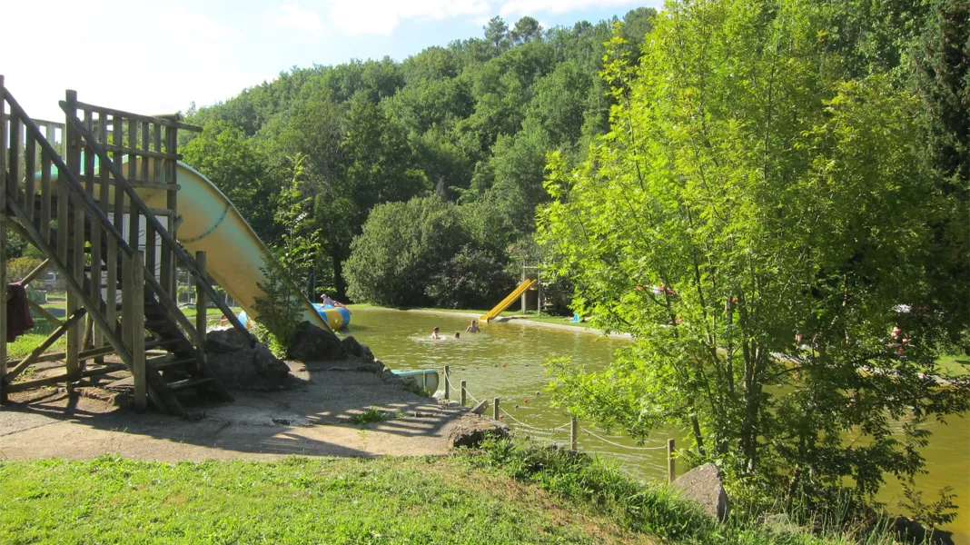 CAMPING LE MOULIN DE DAVID