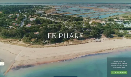 CAMPING LE PHARE