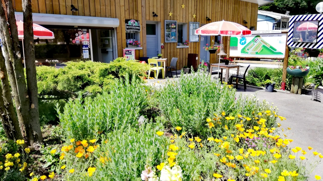 CAMPING DE CONTREXÉVILLE