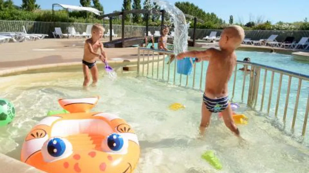 CAMPING DOMAINE DU GOLFE DE SAINT-TROPEZ