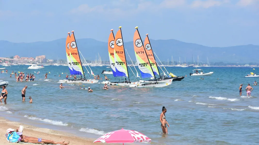 CAMPING LA BERGERIE PLAGE