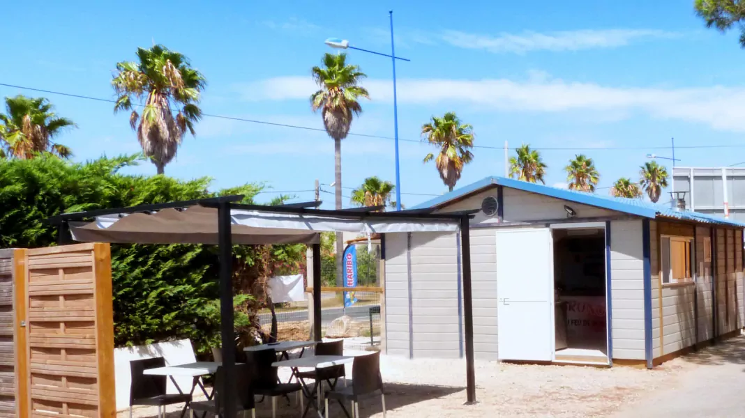 CAMPING LA BERGERIE PLAGE