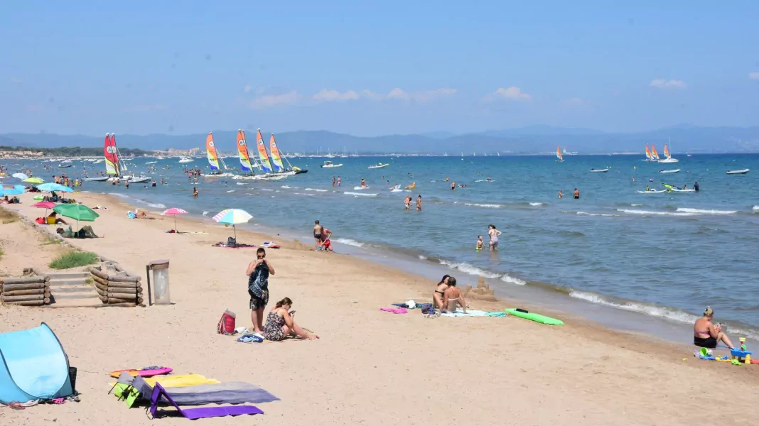 CAMPING LA BERGERIE PLAGE