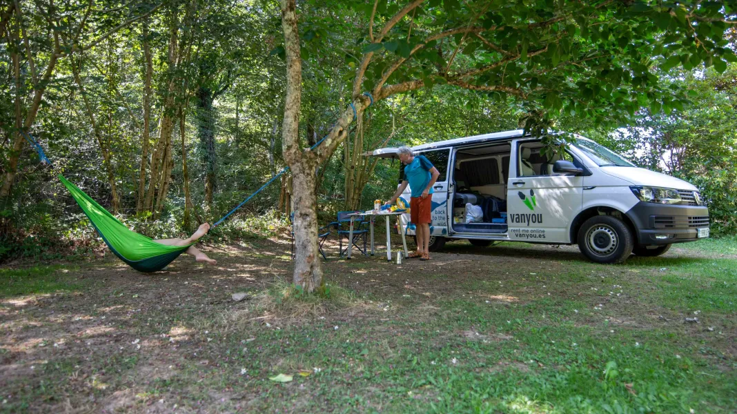 CAMPING L'ARIZE