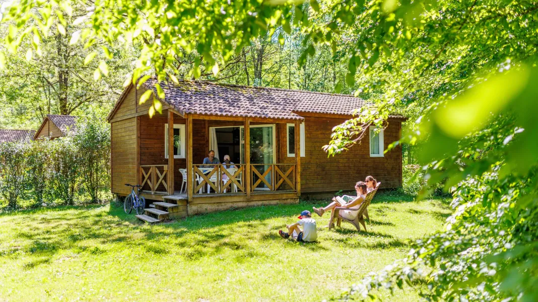 CAMPING L'ARIZE