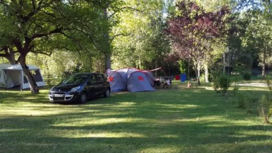 CAMPING LE VERDOYANT